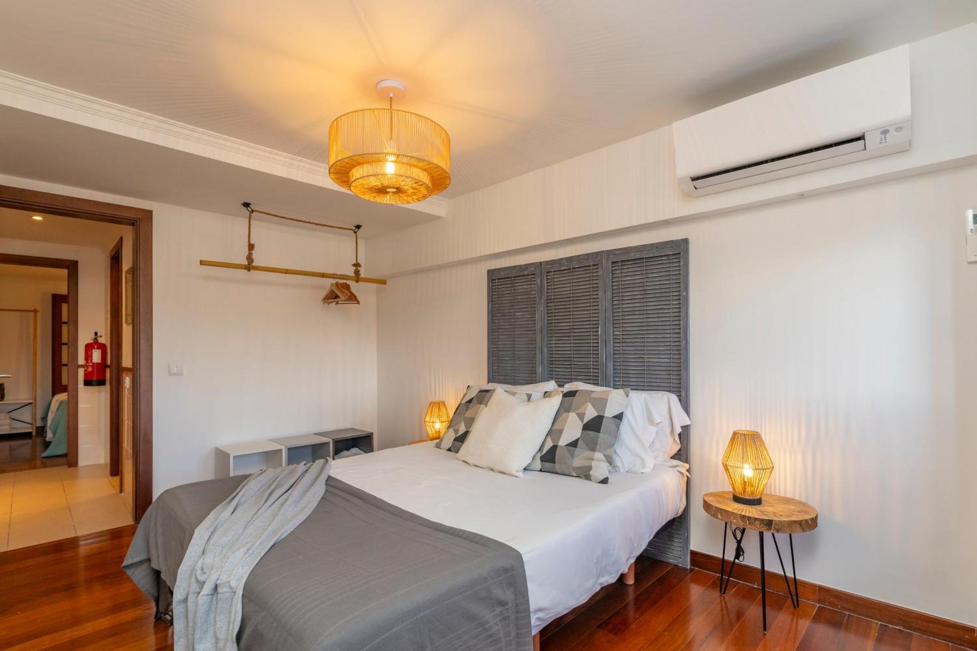 Superb Apartments Overlooking Graca In Lisbon Bilik gambar