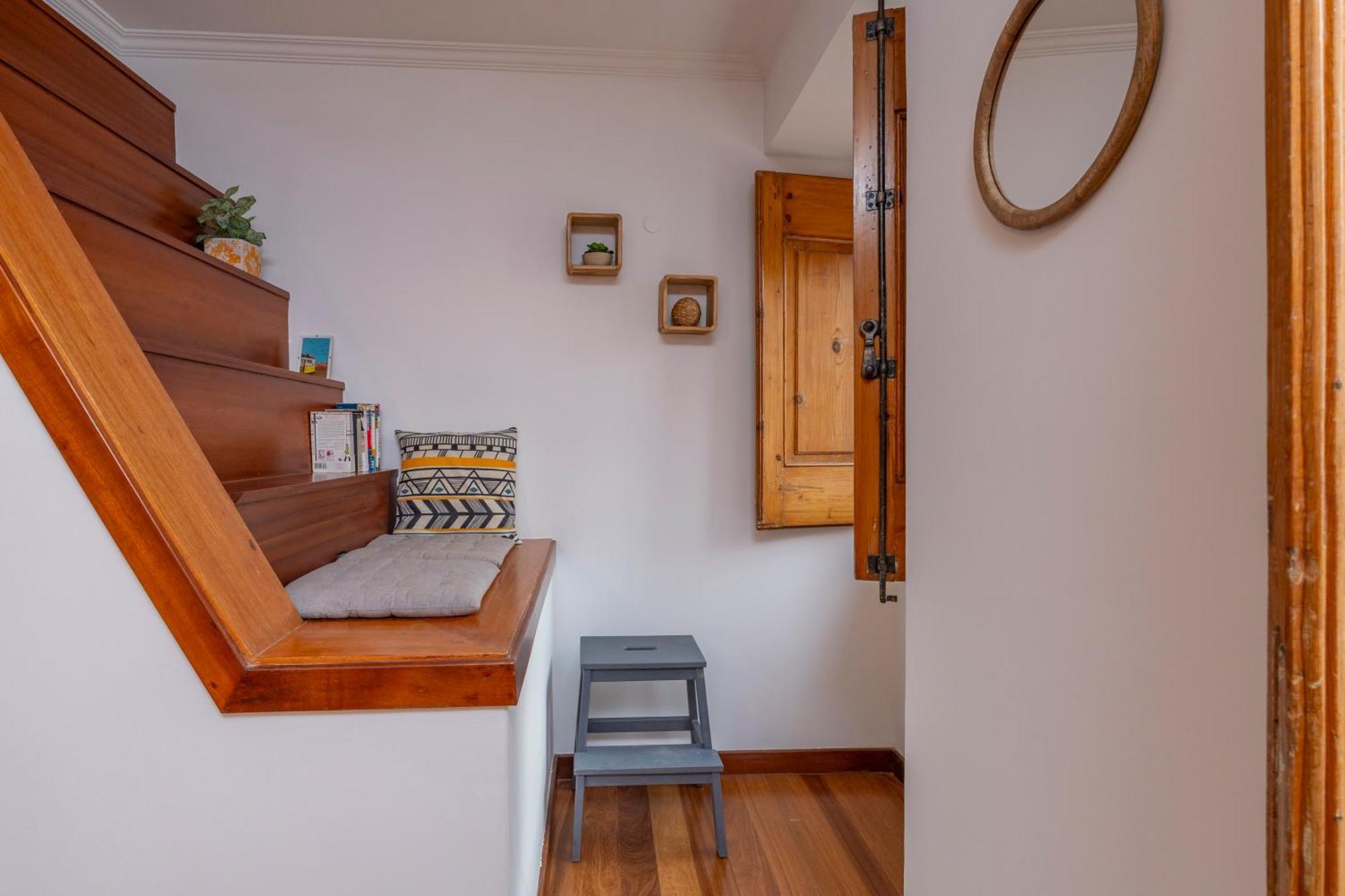 Superb Apartments Overlooking Graca In Lisbon Bilik gambar