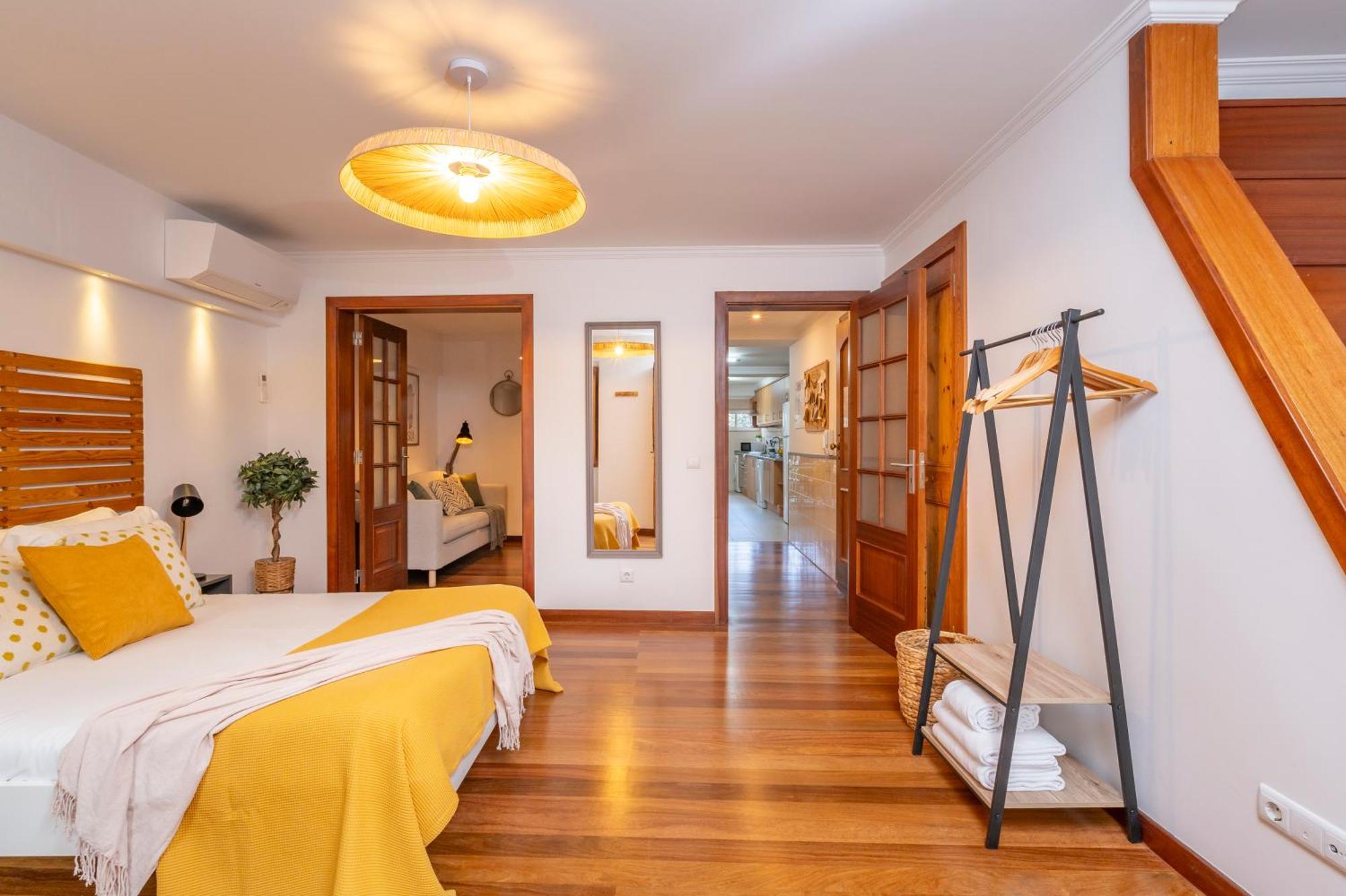 Superb Apartments Overlooking Graca In Lisbon Bilik gambar