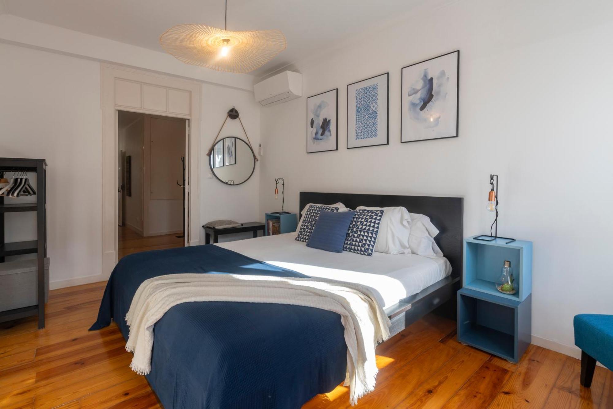 Superb Apartments Overlooking Graca In Lisbon Bilik gambar