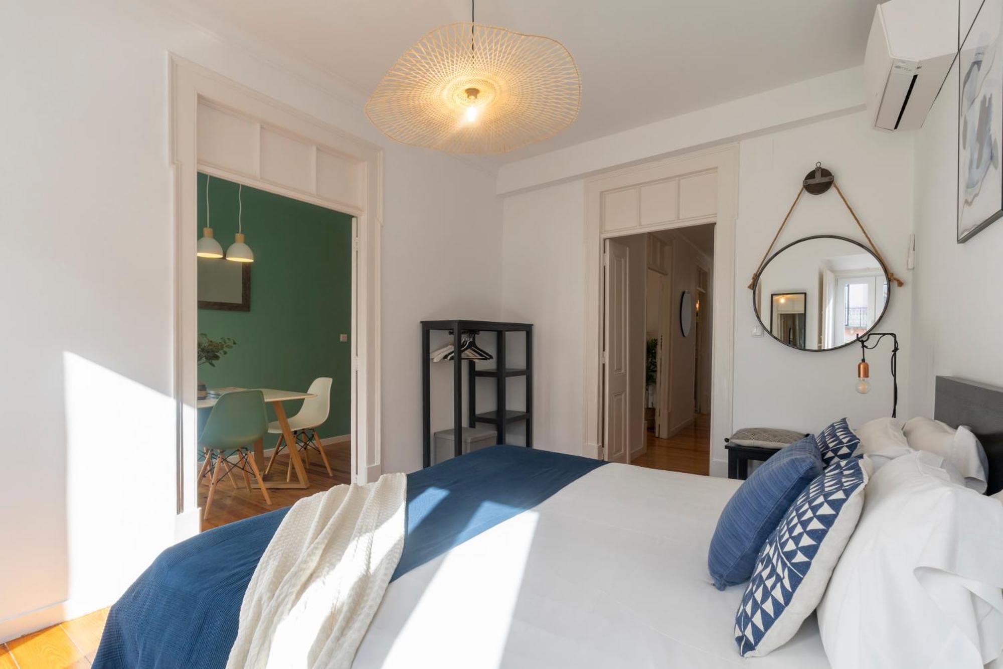 Superb Apartments Overlooking Graca In Lisbon Bilik gambar